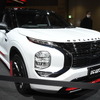 三菱 アウトランダーPHEV ラリーアートスタイル（東京オートサロン2022）