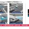 Global Safety Packge3が貢献する予防安全シーン