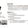 新開発のミリ波レーダー
