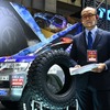 TOYO TIRES / 東京オートサロン2022