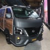 日産 CARAVAN MOUNTAIN BASE CONCEPT（東京オートサロン2022）