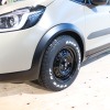 ホンダ・フィットe:HEVクロスターカスタム（東京オートサロン2022）
