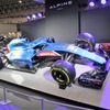 東京オートサロン2022 アルピーヌA521