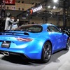 東京オートサロン2022 アルピーヌA110S アセンション