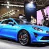 東京オートサロン2022 アルピーヌA110S アセンション