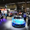 東京オートサロン2022 アルピーヌA110S アセンション