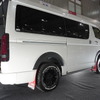 ヒロミプロデュース、フレックスドリーム・ハイエース（東京オートサロン2022）