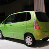 【日産『モコ』発表】“黄色いニッサン”のボディは緑???