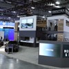 LVCC(ラスベガスコンベンションセンター)西ホールに出展したジェンテックス