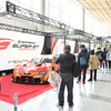 SUPER GTマシン（東京オートサロン2022）