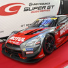 SUPER GTマシン（東京オートサロン2022）