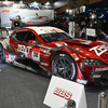 SUPER GTマシン（東京オートサロン2022）