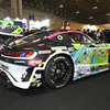 SUPER GTマシン（東京オートサロン2022）