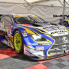 SUPER GTマシン（東京オートサロン2022）