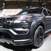 東京オートサロン2022 三菱 ヴィジョン・ラリーアートコンセプト