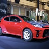 トヨタGRMNヤリス・ラリーパッケージ（東京オートサロン2022）