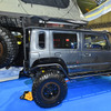 NATS自動車大学校の学生が制作した5ドアのジムニー『NATS JIMNY kimun kamy』（東京オートサロン2022）