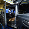 NATS自動車大学校の学生が制作した5ドアのジムニー『NATS JIMNY kimun kamy』（東京オートサロン2022）