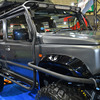 NATS自動車大学校の学生が制作した5ドアのジムニー『NATS JIMNY kimun kamy』（東京オートサロン2022）