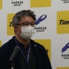パーク24　タイムズクラブ推進部 光安壯介氏
