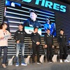 Team TOYO TIRES DRIFT トークショー / 東京オートサロン2022