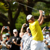 松山、米男子ソニー・オープンで優勝