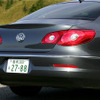 【VW パサートCC 日本発表】優美なスタイリング
