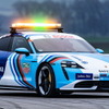 ポルシェ・タイカン 「ターボS」のフォーミュラEセーフティカー