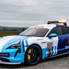 ポルシェ・タイカン 「ターボS」のフォーミュラEセーフティカー