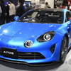 アルピーヌ A110S 改良新型（東京オートサロン2022）