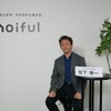 パナソニック くらしアプライアンス社の松下理一社長