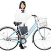 ブリヂストンサイクル、アルベルトの09年モデルを発売