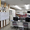 お客さま受付。どんなことでも快く相談にのってくれる