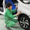 卓越した技術で修理を行う