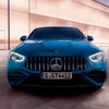 メルセデスAMG GT 4ドアクーペ GT53 4MARIC＋