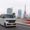 Honda N-BOX Custom STYLE＋ BLACK