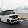Honda N-BOX Custom STYLE＋ BLACK
