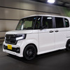 Honda N-BOX Custom STYLE＋ BLACK