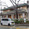 Honda N-BOX Custom STYLE＋ BLACK