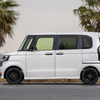 Honda N-BOX Custom STYLE＋ BLACK