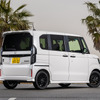 Honda N-BOX Custom STYLE＋ BLACK