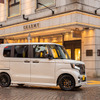 Honda N-BOX Custom STYLE＋ BLACK