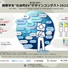 国際学生“社会的EV”デザインコンテスト2022