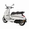 ジャンゴ 125 ABS（ミルキーホワイト）