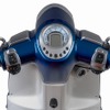 ジャンゴ 125 ABS（ディープオーシャンブルー）