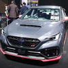 スバル WRX S4 STIパフォーマンスコンセプト（東京オートサロン2022）