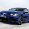 2022年導入予定：VWゴルフR新型