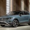 2022年導入予定：VW Tロック新型