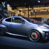 GRMNヤリス サーキットパッケージ（東京オートサロン2022）