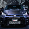 GRMNヤリス サーキットパッケージ（東京オートサロン2022）